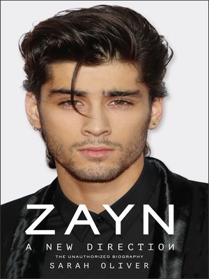 cover image of Zayn